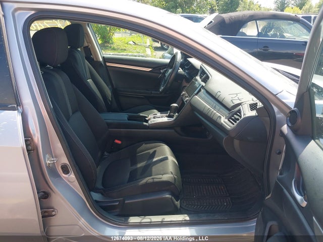 Honda Civic Lx 2017 2HGFC2F54HH025945 Image 5
