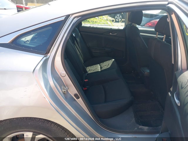 Honda Civic Lx 2017 2HGFC2F54HH025945 Image 8