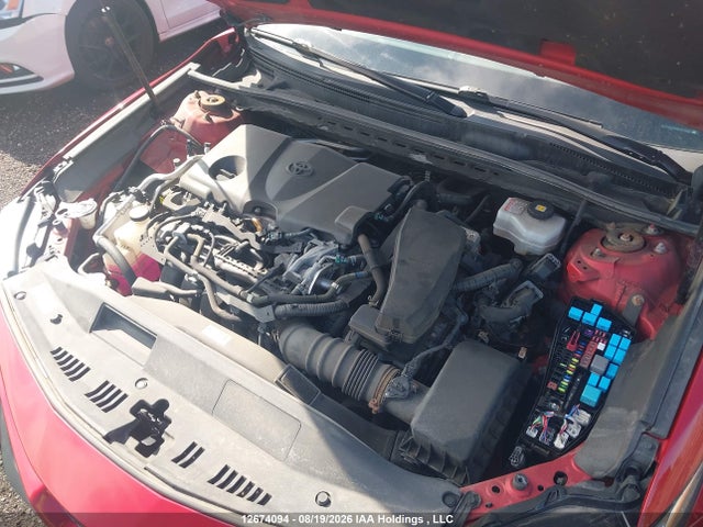 4T1B21HK3KU010432 Toyota Camry Hybrid/le/xle/se