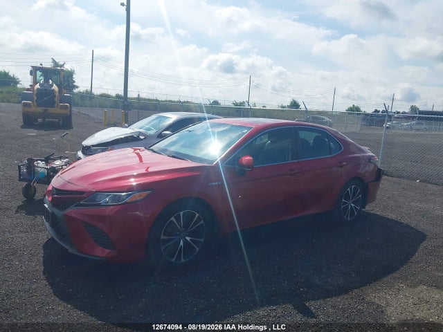 4T1B21HK3KU010432 Toyota Camry Hybrid/le/xle/se