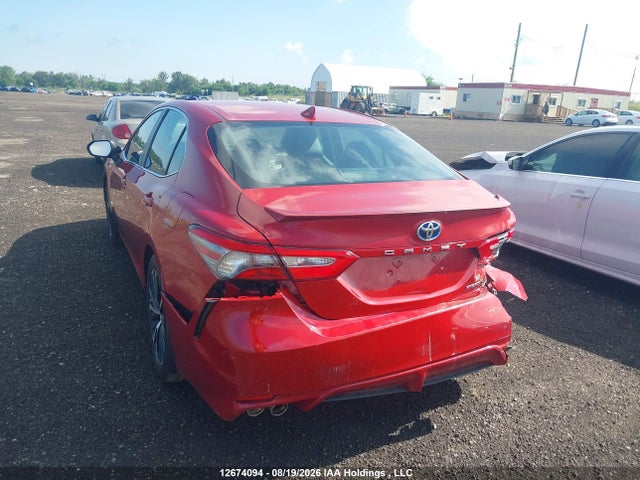 4T1B21HK3KU010432 Toyota Camry Hybrid/le/xle/se