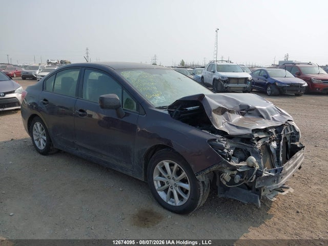 Aukcja sprzedaży 2013 Subaru Impreza 2.0i Touring Package, vin: JF1GJAC61DH015198, numer aukcji: 12674095