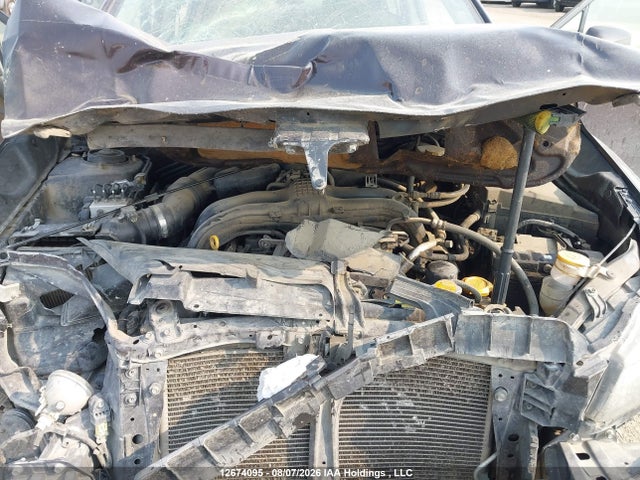 12674095 :رقم المزاد ، JF1GJAC61DH015198 vin ، 2013 Subaru Impreza 2.0i Touring Package مزاد بيع