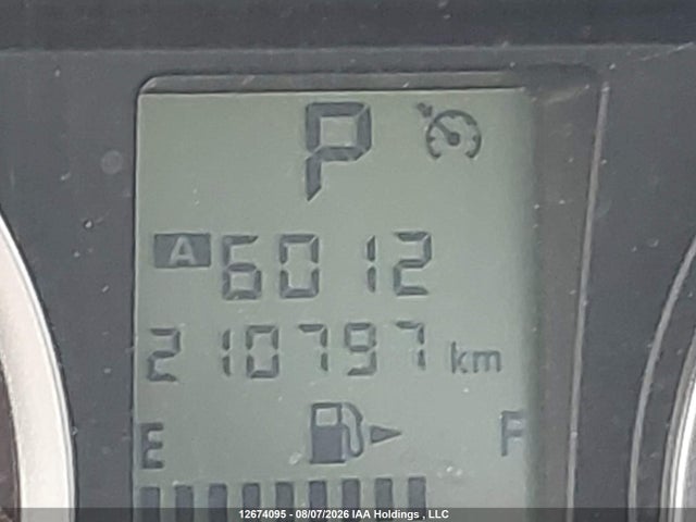 12674095 :رقم المزاد ، JF1GJAC61DH015198 vin ، 2013 Subaru Impreza 2.0i Touring Package مزاد بيع