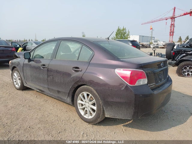 12674095 :رقم المزاد ، JF1GJAC61DH015198 vin ، 2013 Subaru Impreza 2.0i Touring Package مزاد بيع