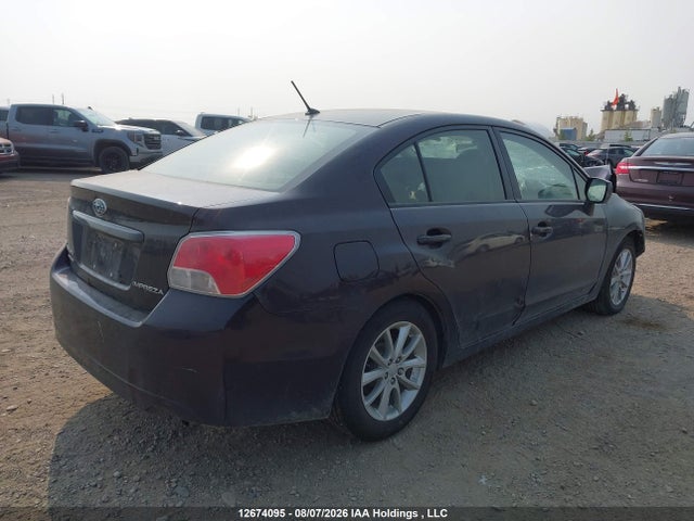 12674095 :رقم المزاد ، JF1GJAC61DH015198 vin ، 2013 Subaru Impreza 2.0i Touring Package مزاد بيع