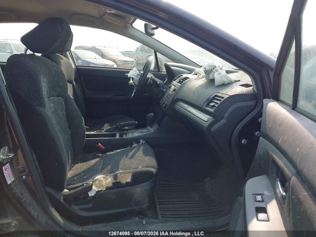 12674095 :رقم المزاد ، JF1GJAC61DH015198 vin ، 2013 Subaru Impreza 2.0i Touring Package مزاد بيع