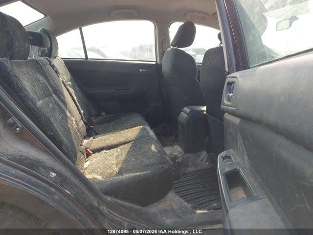 12674095 :رقم المزاد ، JF1GJAC61DH015198 vin ، 2013 Subaru Impreza 2.0i Touring Package مزاد بيع