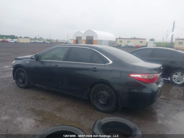 4T1BD1FK2HU222132 Toyota Camry Hybrid Le