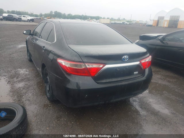 4T1BD1FK2HU222132 Toyota Camry Hybrid Le
