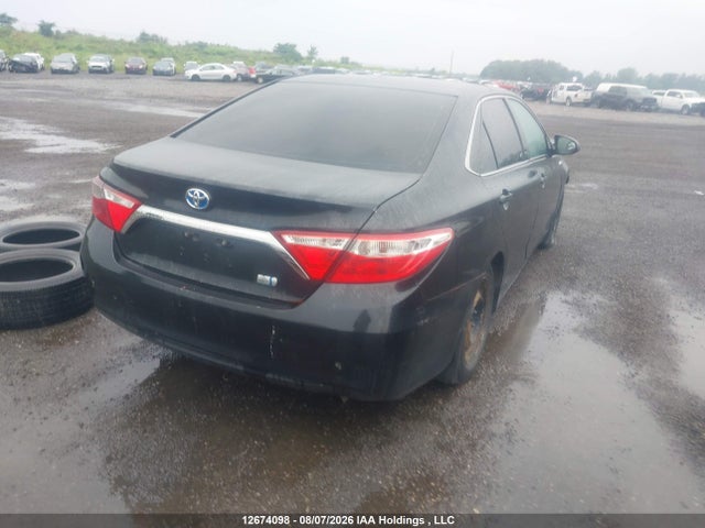 4T1BD1FK2HU222132 Toyota Camry Hybrid Le