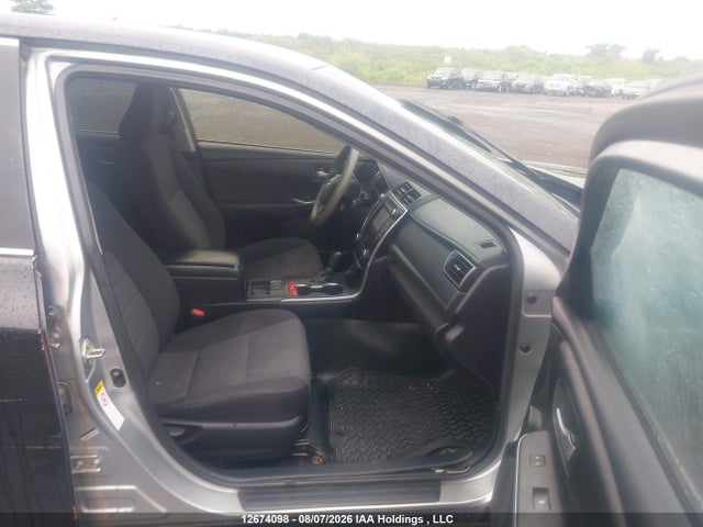 4T1BD1FK2HU222132 Toyota Camry Hybrid Le