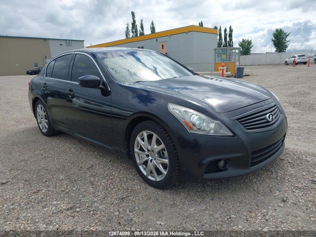 Продажа на аукционе авто 2012 Infiniti G37, vin: JN1CV6AR1CM670655, номер лота: 12674099