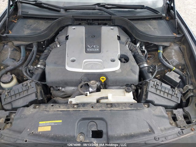 2012 Infiniti G37 მანქანა იყიდება აუქციონზე, vin: JN1CV6AR1CM670655, აუქციონის ნომერი: 12674099