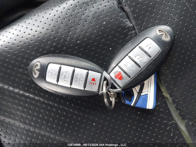 2012 Infiniti G37 მანქანა იყიდება აუქციონზე, vin: JN1CV6AR1CM670655, აუქციონის ნომერი: 12674099