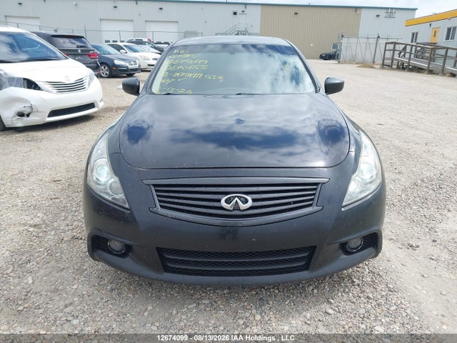 2012 Infiniti G37 მანქანა იყიდება აუქციონზე, vin: JN1CV6AR1CM670655, აუქციონის ნომერი: 12674099