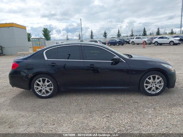 2012 Infiniti G37 მანქანა იყიდება აუქციონზე, vin: JN1CV6AR1CM670655, აუქციონის ნომერი: 12674099