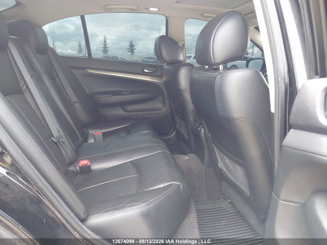 2012 Infiniti G37 მანქანა იყიდება აუქციონზე, vin: JN1CV6AR1CM670655, აუქციონის ნომერი: 12674099