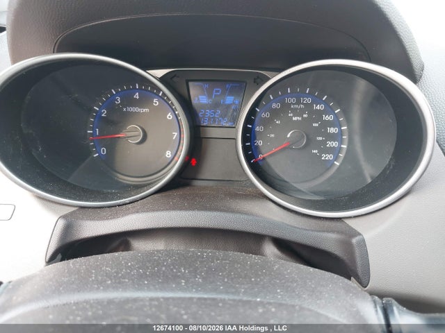 Hyundai TUCSON GLS 2015 KM8JUCAG4FU038527 Image 7