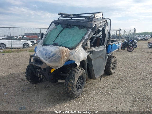 Can-Am Defender Limited Cab Hd10 2022 3JBUVAX45NK001519 Image 2