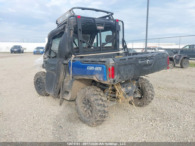 Can-Am Defender Limited Cab Hd10 2022 3JBUVAX45NK001519 Image 3