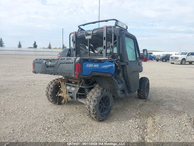 Can-Am Defender Limited Cab Hd10 2022 3JBUVAX45NK001519 Image 4