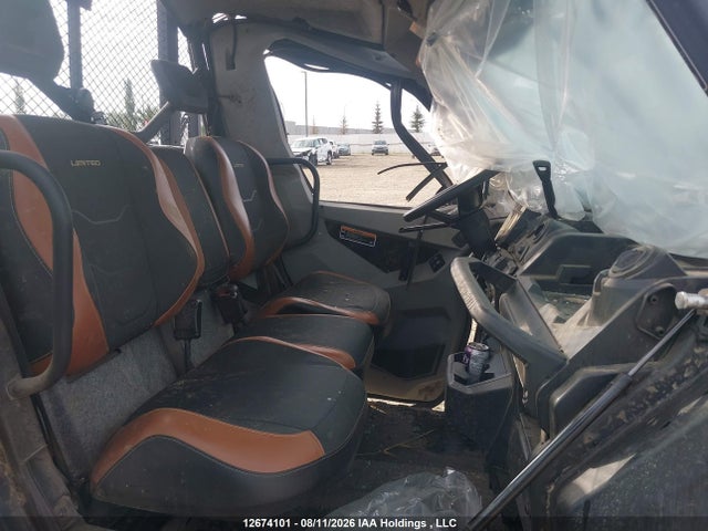 Can-Am Defender Limited Cab Hd10 2022 3JBUVAX45NK001519 Image 5