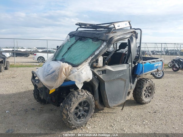 Can-Am Defender Limited Cab Hd10 2022 3JBUVAX45NK001519 Image 6