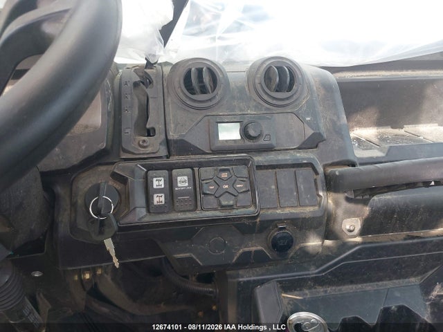 Can-Am Defender Limited Cab Hd10 2022 3JBUVAX45NK001519 Image 8