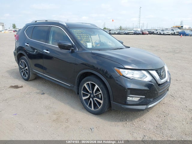 Nissan Rogue Midnight Edition/s/sl/sl W/propilot Assist/sv 2018 JN8AT2MV9JW342272 главное изображение