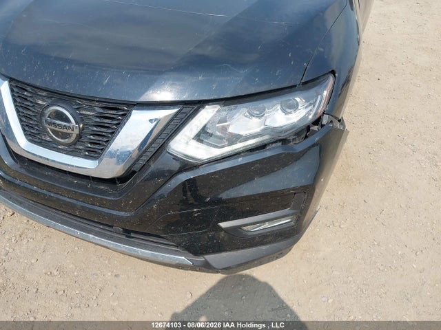 JN8AT2MV9JW342272 Nissan Rogue Midnight Edition/s/sl/sl W/propilot Assist/sv