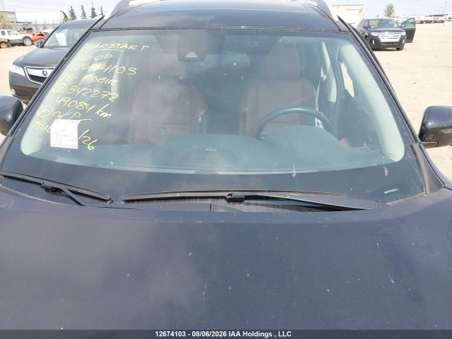JN8AT2MV9JW342272 Nissan Rogue Midnight Edition/s/sl/sl W/propilot Assist/sv