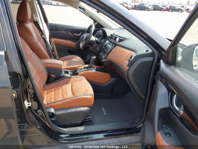JN8AT2MV9JW342272 Nissan Rogue Midnight Edition/s/sl/sl W/propilot Assist/sv