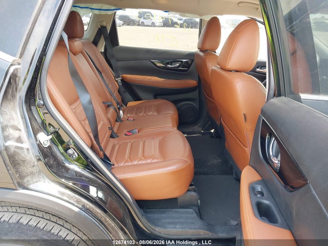JN8AT2MV9JW342272 Nissan Rogue Midnight Edition/s/sl/sl W/propilot Assist/sv
