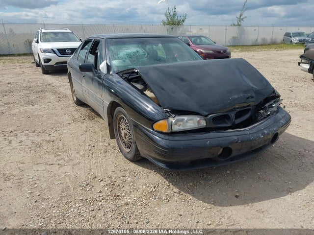 1996 Pontiac Bonneville Ssei მანქანა იყიდება აუქციონზე, vin: 1G2HZ5214TH217671, აუქციონის ნომერი: 12674105