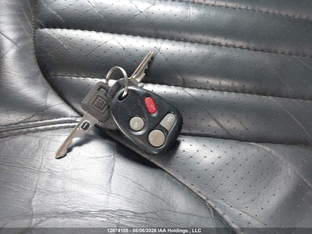 1996 Pontiac Bonneville Ssei მანქანა იყიდება აუქციონზე, vin: 1G2HZ5214TH217671, აუქციონის ნომერი: 12674105