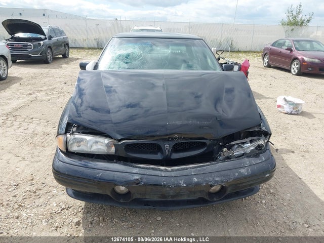 1996 Pontiac Bonneville Ssei მანქანა იყიდება აუქციონზე, vin: 1G2HZ5214TH217671, აუქციონის ნომერი: 12674105