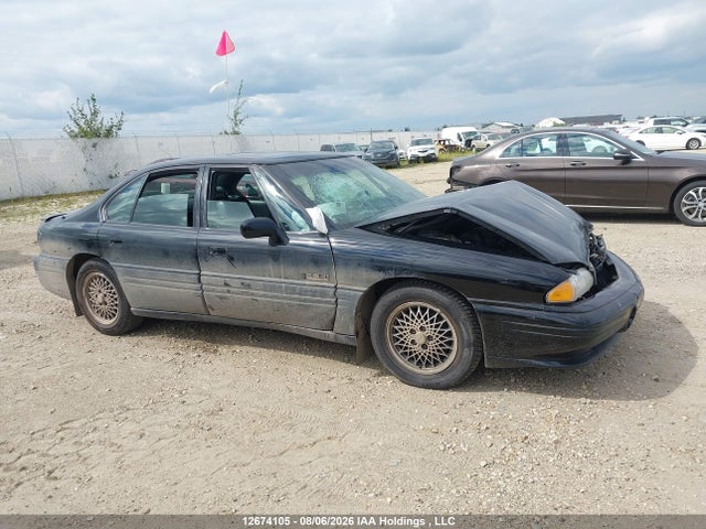 1996 Pontiac Bonneville Ssei მანქანა იყიდება აუქციონზე, vin: 1G2HZ5214TH217671, აუქციონის ნომერი: 12674105