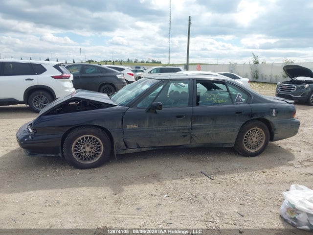 1996 Pontiac Bonneville Ssei მანქანა იყიდება აუქციონზე, vin: 1G2HZ5214TH217671, აუქციონის ნომერი: 12674105