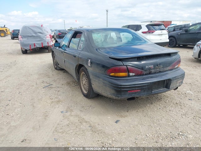 1996 Pontiac Bonneville Ssei მანქანა იყიდება აუქციონზე, vin: 1G2HZ5214TH217671, აუქციონის ნომერი: 12674105