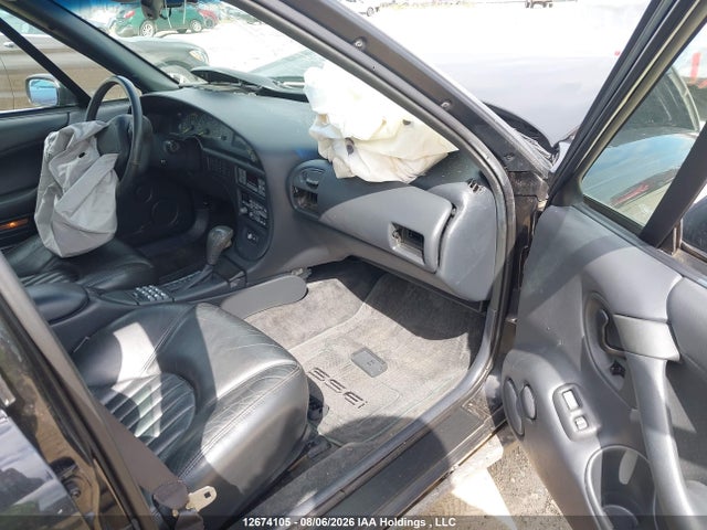 1996 Pontiac Bonneville Ssei მანქანა იყიდება აუქციონზე, vin: 1G2HZ5214TH217671, აუქციონის ნომერი: 12674105