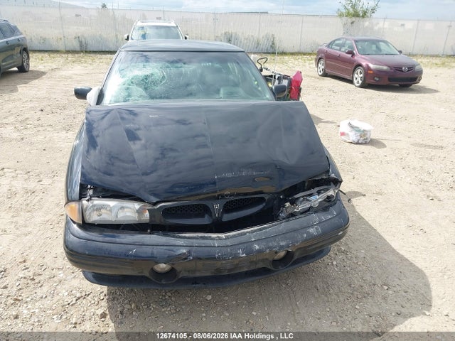 1996 Pontiac Bonneville Ssei მანქანა იყიდება აუქციონზე, vin: 1G2HZ5214TH217671, აუქციონის ნომერი: 12674105