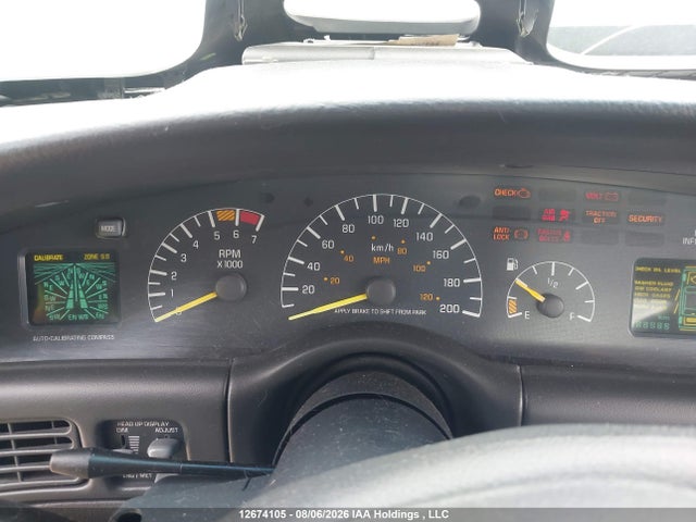 1996 Pontiac Bonneville Ssei მანქანა იყიდება აუქციონზე, vin: 1G2HZ5214TH217671, აუქციონის ნომერი: 12674105
