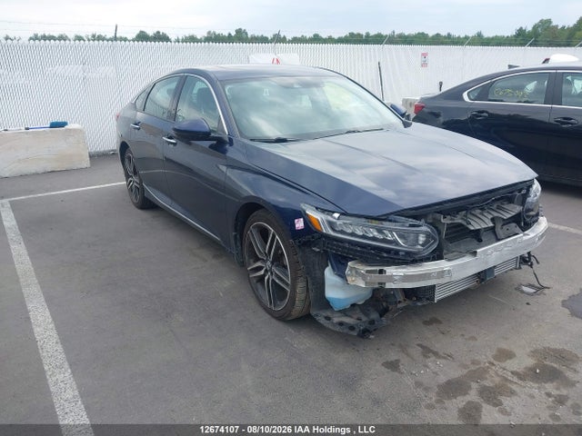 Продажа на аукционе авто 2019 Honda Accord, vin: 1HGCV1F53KA800250, номер лота: 12674107