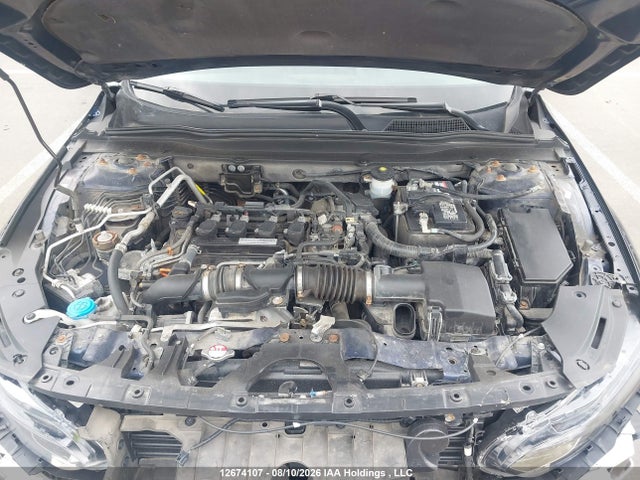 Продажа на аукционе авто 2019 Honda Accord, vin: 1HGCV1F53KA800250, номер лота: 12674107