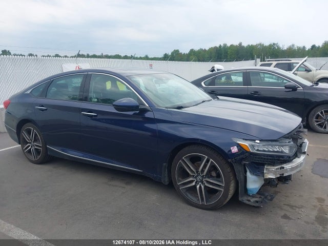 Продажа на аукционе авто 2019 Honda Accord, vin: 1HGCV1F53KA800250, номер лота: 12674107