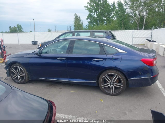 Продажа на аукционе авто 2019 Honda Accord, vin: 1HGCV1F53KA800250, номер лота: 12674107