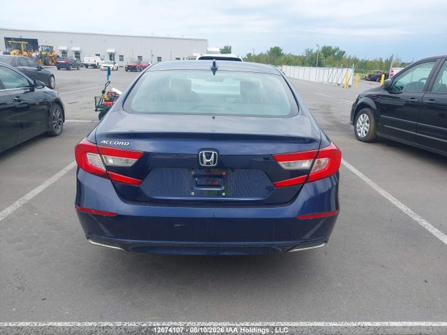 Продажа на аукционе авто 2019 Honda Accord, vin: 1HGCV1F53KA800250, номер лота: 12674107