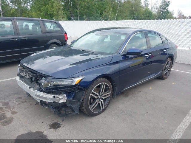 Продажа на аукционе авто 2019 Honda Accord, vin: 1HGCV1F53KA800250, номер лота: 12674107