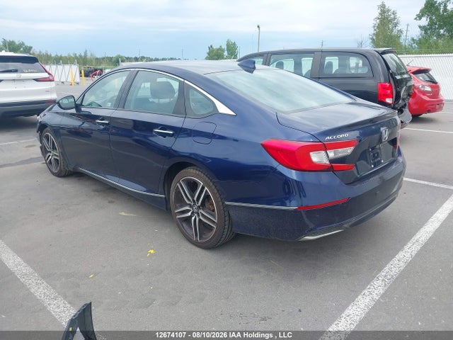 Продажа на аукционе авто 2019 Honda Accord, vin: 1HGCV1F53KA800250, номер лота: 12674107
